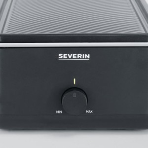 Appareil a raclette SEVERIN - RG2365 - Jusqu'a 8 personnes - Revetement céramique - 1300W