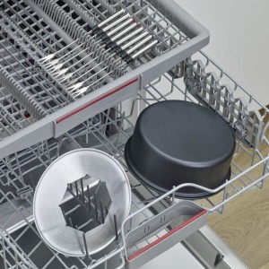 Raclette-Fondue-Kombi - SEVERIN - RG2347 - 8 Personen - Caquelon mit 8 Gabeln und 8 Spateln - Schwarz