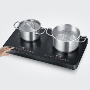 |  Stoves and hobs   | Chef Up