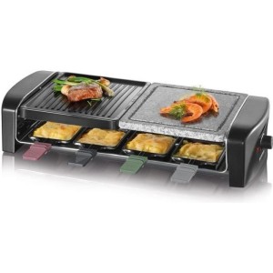 SEVERIN RG9645 |  Raclette et fondue   | Chef Up