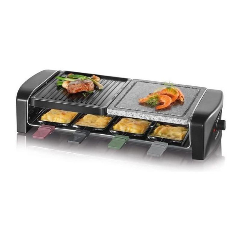 SEVERIN RG9645 Squeegee Appliance 8 - Black