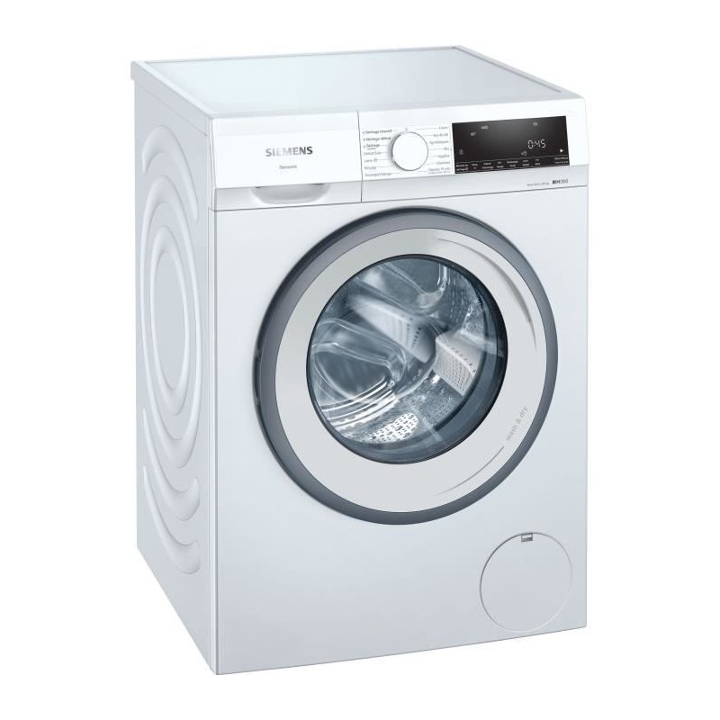 Siemens Trockenwaschmaschine WN34A100FF IQ300 - 8/5 kg - L59.8cm - ...