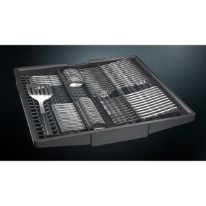 SIEMENS iQ300 SN63HX10VF vollintegrierter Geschirrspüler – 14 Maßgedecke – L60 cm – 46 dB – 6 Programme