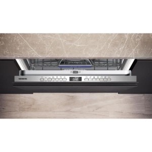 SIEMENS iQ300 SN63HX10VF vollintegrierter Geschirrspüler – 14 Maßgedecke – L60 cm – 46 dB – 6 Programme