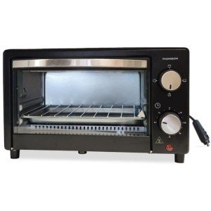 Electric oven - THOMSON - 24 V - 300 W - 9 L |  Microwaves and oven...