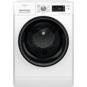 Lave-linge séchant WHIRLPOOL PFFWDB864349BVFR - 8 / 6 kg - Inductio...