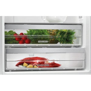 Réfrigérateur combiné - WHIRLPOOL - WB70E973W - 2 portes - 462 L - 70 x 75,5 x 195,5 cm - Blanc