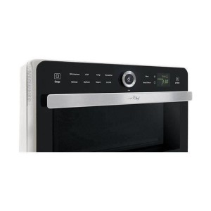 Whirlpool JT469WH - Chef's jet microwave - 33 L - 6th SENSE COMBI C...