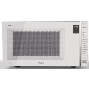 WHIRLPOOL MWP304W Freistehender Mikrowellengrill & Dampfgarer - COO...