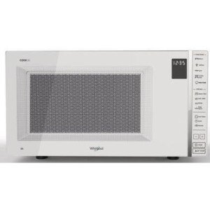 Whirlpool MWP304W posable Gril & Steam microwave - COOK30 - White -...
