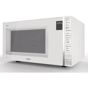 Whirlpool MWP304W posable Gril & Steam microwave - COOK30 - White -...