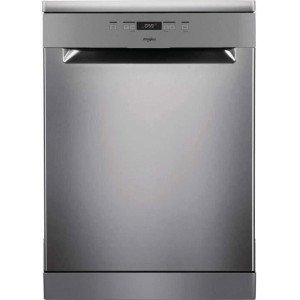 WHIRLPOOL OWFC3C26X - Eingebauter Geschirrspüler-14 Gedecke-46 dB-A...