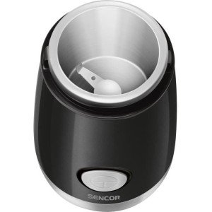Moulin a café et épices - SENCOR - SCG 2051BK - Noir - 150W - 60ml ...