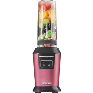 Blender - SENCOR - SBL 7174RD - 800W - Rouge - 0,6L