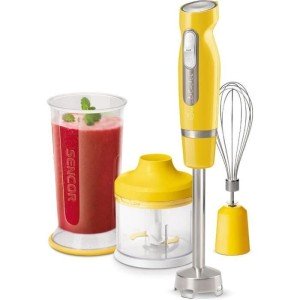 Mixeur electrique Sencor - SHB 4466YL-EUE3 - Mixeur Plongeant avec ...