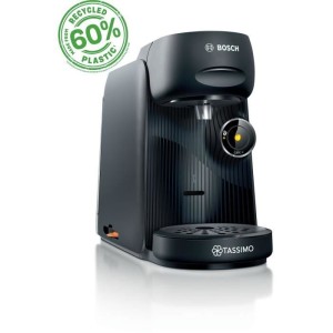 Machine a café multi-boissons - BOSCH - TASSIMO - T16 Finesse noir ...