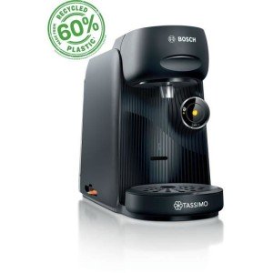 Machine a café multi-boissons - BOSCH - TASSIMO - T16 Finesse noir ...