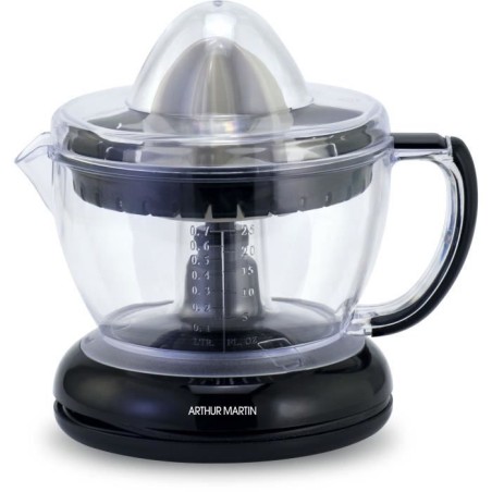 Elektrische Zitruspresse - ARTHUR MARTIN - AMPA07 - 700 ml - 2 Kege...