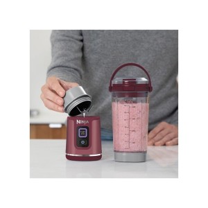 Mixer - NINJA - BLAST - Kabellos - 530 ml - Pink