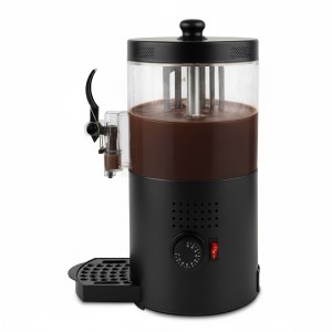 Heiße-Schokolade-Spender - H.Koenig - SHK802 - 1200 W - 3 l - Schwarz