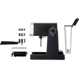 Machine a café expresso - LIVOO - DOD218N - 1100 W - 20 bars - Noir
