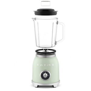 Blender vintage - SWEISS - MXV7 - 1,5 L - Vert
