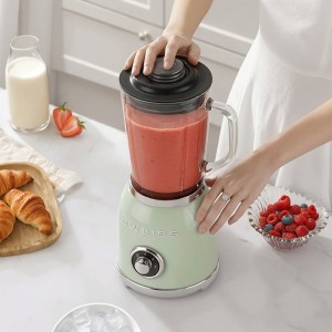 Blender vintage - SWEISS - MXV7 - 1,5 L - Vert