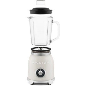 Blender vintage - SWEISS - MXV8 - 1,5 L - Beige