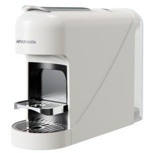 Kapselkaffeemaschine - ARTHUR MARTIN - AMN230B - Espresso & Lungo -...