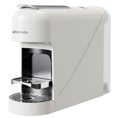 Kapselkaffeemaschine - ARTHUR MARTIN - AMN230B - Espresso & Lungo - Schnelle Zubereitung