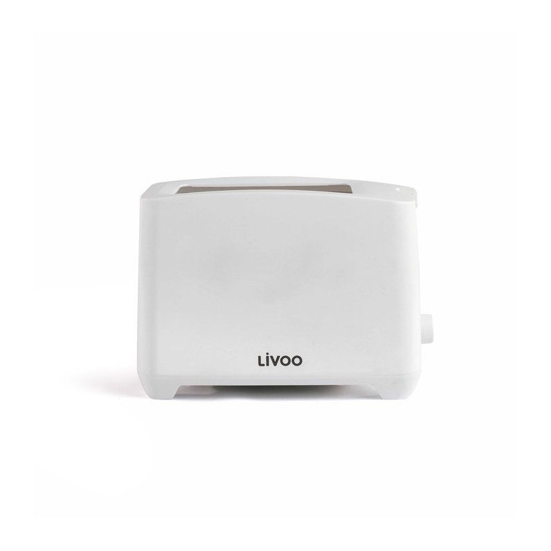 LIVOO DOD162W Toaster - Weiß |  Toaster   | Chef Up