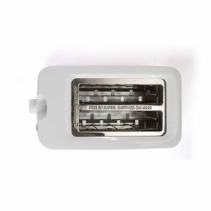 LIVOO DOD162W Toaster - Weiß |  Toaster   | Chef Up