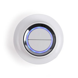 Kabelloser elektrischer Zerkleinerer – LIVOO – 200 W – 2 Geschwindigkeiten – 1,2 l – 4 Stahlklingen – Weiß