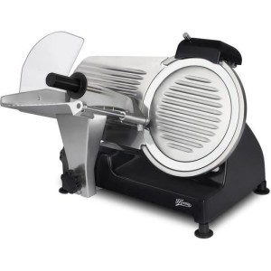 Trancheuse a viande - H.KoeNIG - MSX252 - Lame 250 mm - Puissance 240 W - Epaisseur 0-12 mm