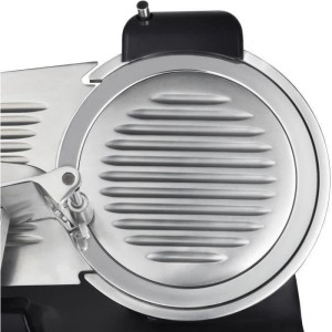 Trancheuse a viande - H.KoeNIG - MSX252 - Lame 250 mm - Puissance 240 W - Epaisseur 0-12 mm