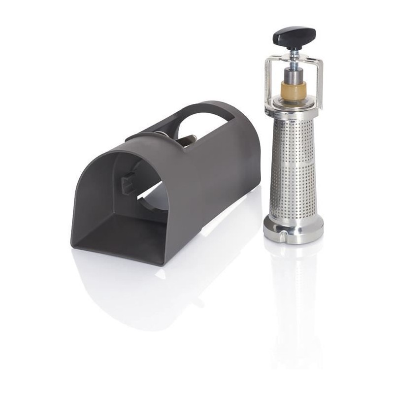 Accessoire presse fruits rouges - BOSCH - MUZ45FV2 - Inox - Compatible MUM4, MUM5, MUM Série 2, 4