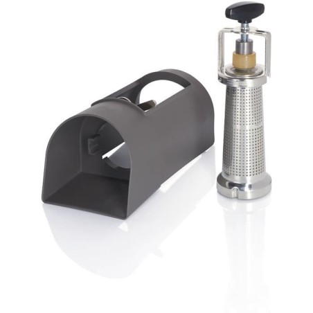 Accessoire presse fruits rouges - BOSCH - MUZ45FV2 - Inox - Compatible MUM4, MUM5, MUM Série 2, 4