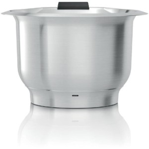 Bol inox pour Kitchen machine MUM Serie 2 - BOSCH - MUZS2ER - 3,8 L...