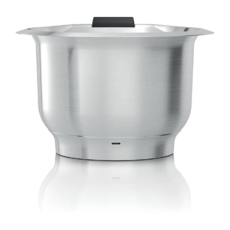Bol inox pour Kitchen machine MUM Serie 2 - BOSCH - MUZS2ER - 3,8 L...