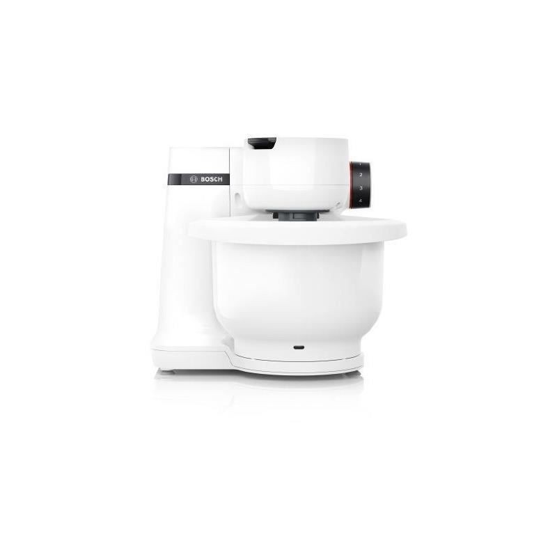 Accessoire bol plastique 3,8 L - BOSCH - MUZS2KR |  Accessoires pré...