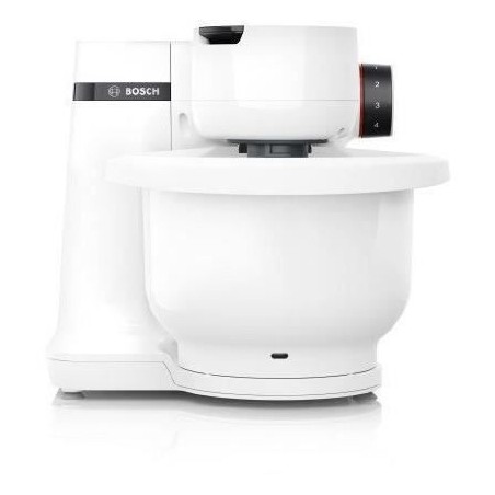 Accessoire bol plastique 3,8 L - BOSCH - MUZS2KR |  Accessoires pré...