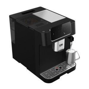 Coffee machine with grinder - BEKO - CEG7302B - 1350 W - 19 bars - ...