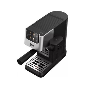 Manuelle Espressomaschine - BEKO - CEP5304X - 1628 W - 1,1 l - Silber