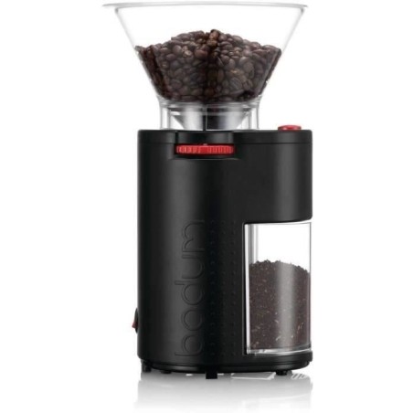 BODUM - Bistro Electric coffee crusher, stainless steel wheel, 160 W