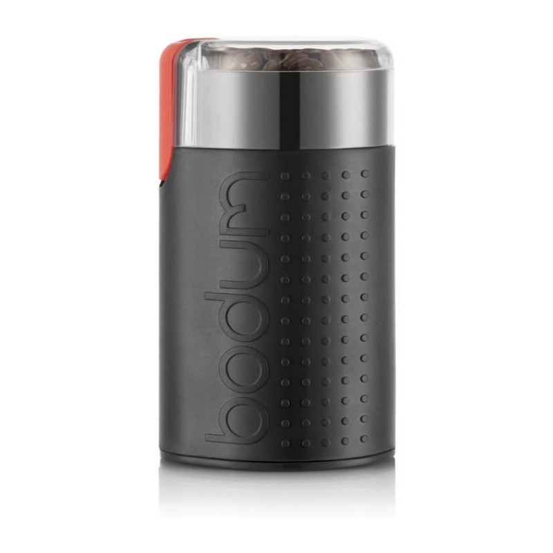 BODUM - Elektrische Lamellenkaffeemühle, 150 W, matt