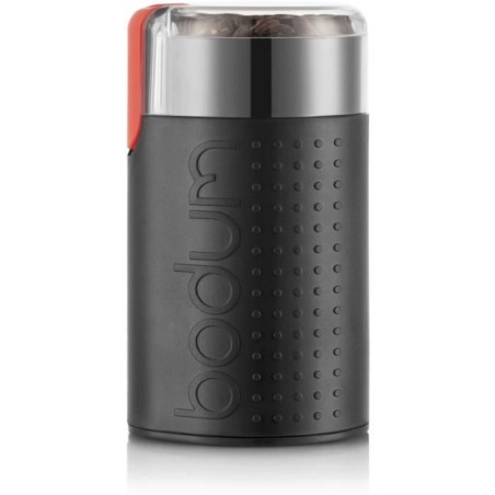 BODUM - Elektrische Lamellenkaffeemühle, 150 W, matt