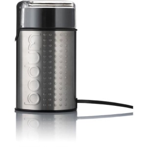 Electric blade coffee grinder - BODUM - BISTRO 11160-57EURO-4PL |  ...