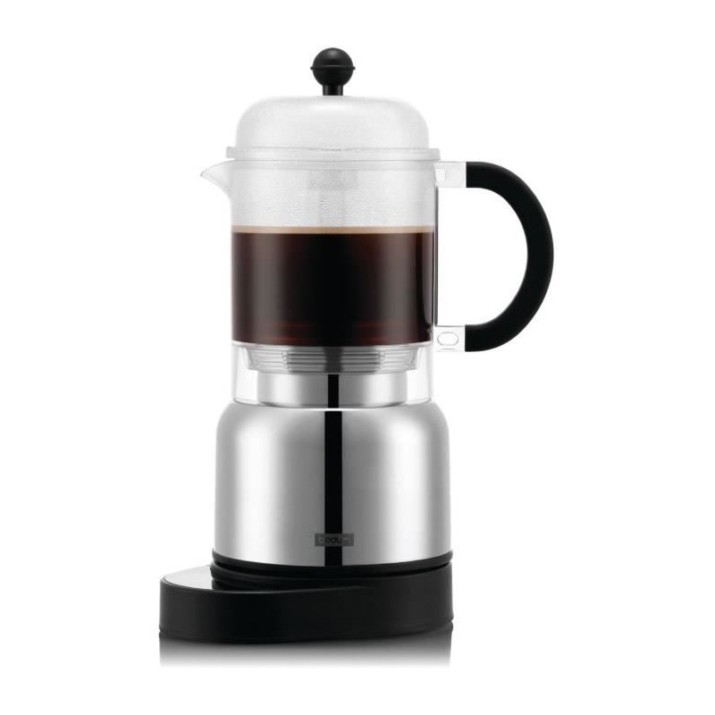 Electric espresso maker - BODUM - CHAMBORD 12099-16EURO - Programmable - Wifi with application - 0.35 L