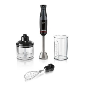 Mixeur plongeant - BOSCH - MSM4B621 - 1000 W - 4 lames aiguiseés - ...