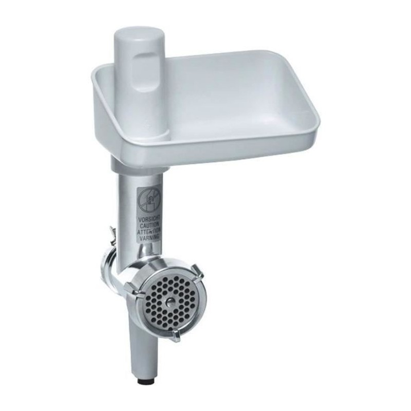 Hachoir a viande pour Kitchen Machine MUM5 - BOSCH - MUZ5FW1 - Disq...